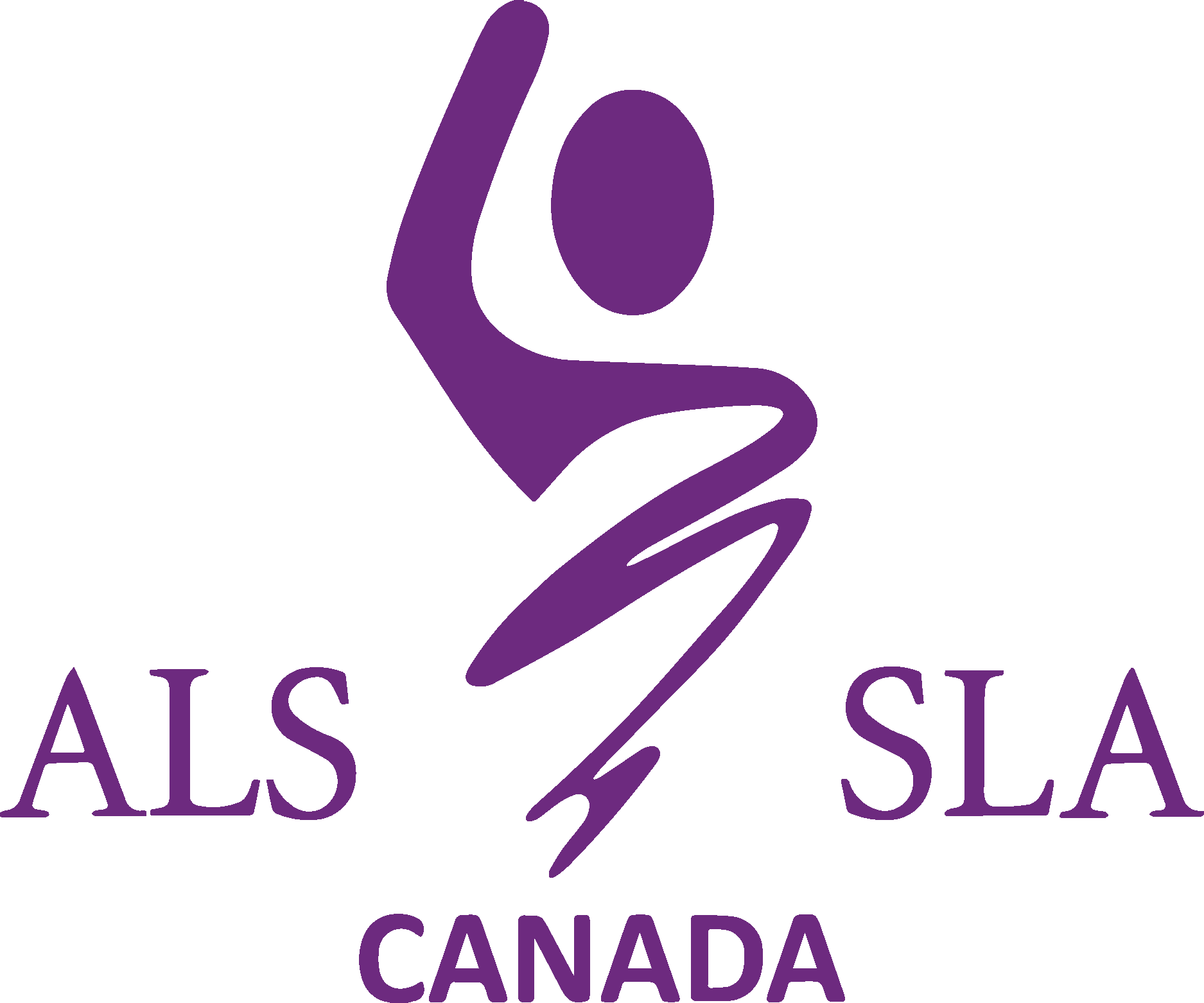 ALS SLA Canada (ALS Society Of Canada) Logo Vector Logo